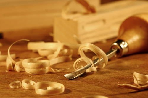 В Москве пройдет выставка WOOD WORKS В Москве пройдет выставка WOOD WORKS